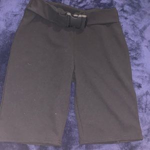 Never worn Biker Shorts